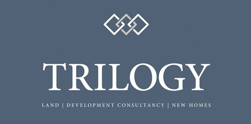 Trilogy Land Logo